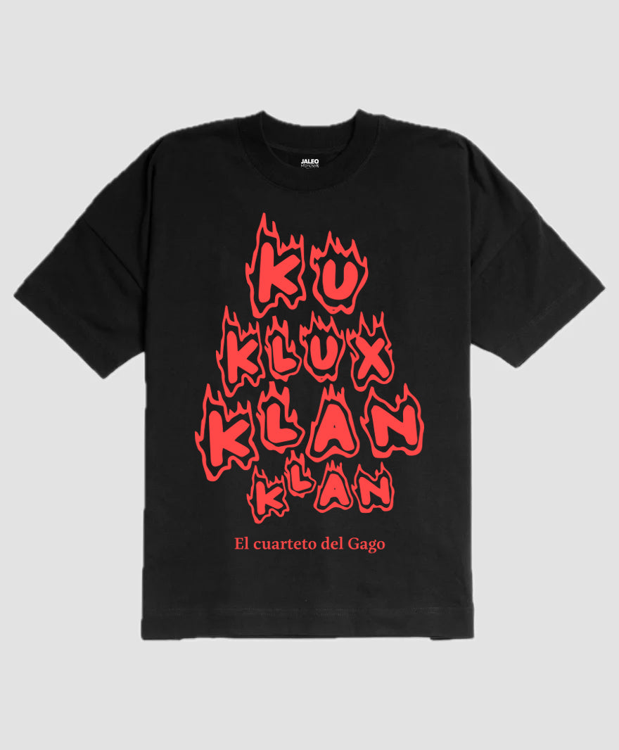 Camiseta Ku klux klan klan