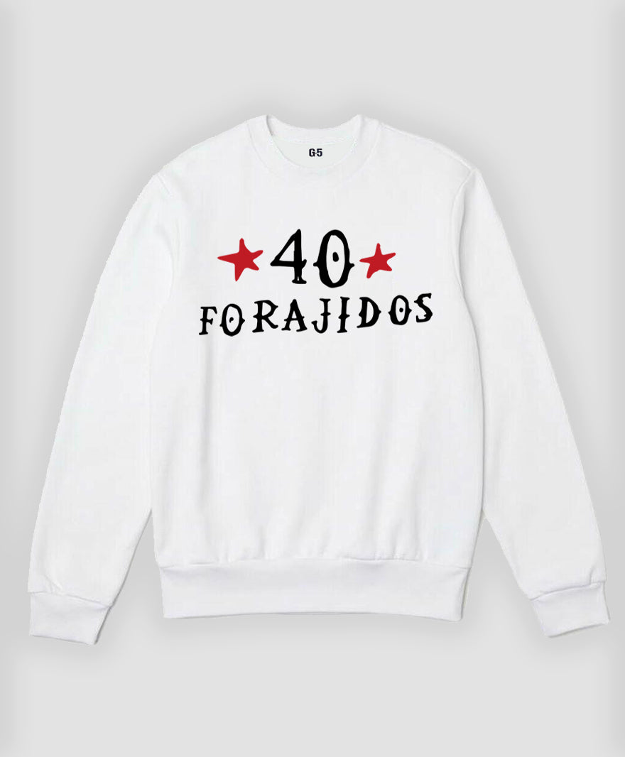 Sudadera G5 (40 Forajidos)