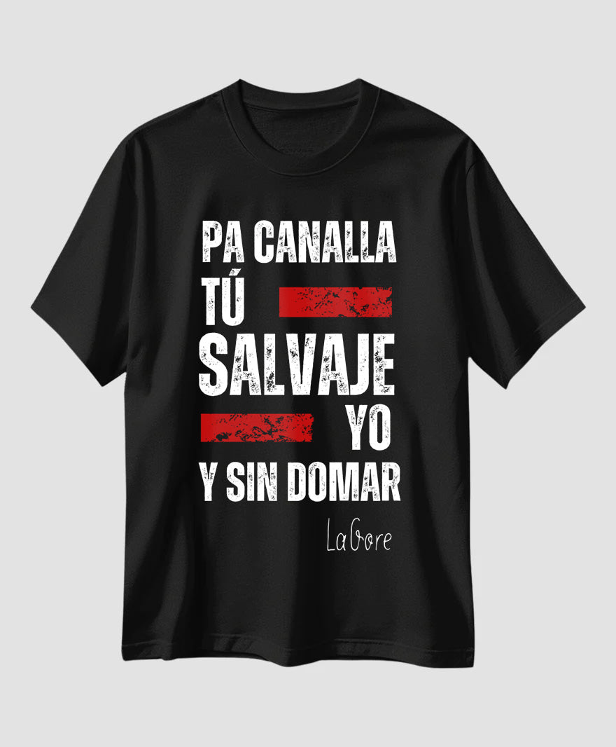 Camiseta LaGore Canalla