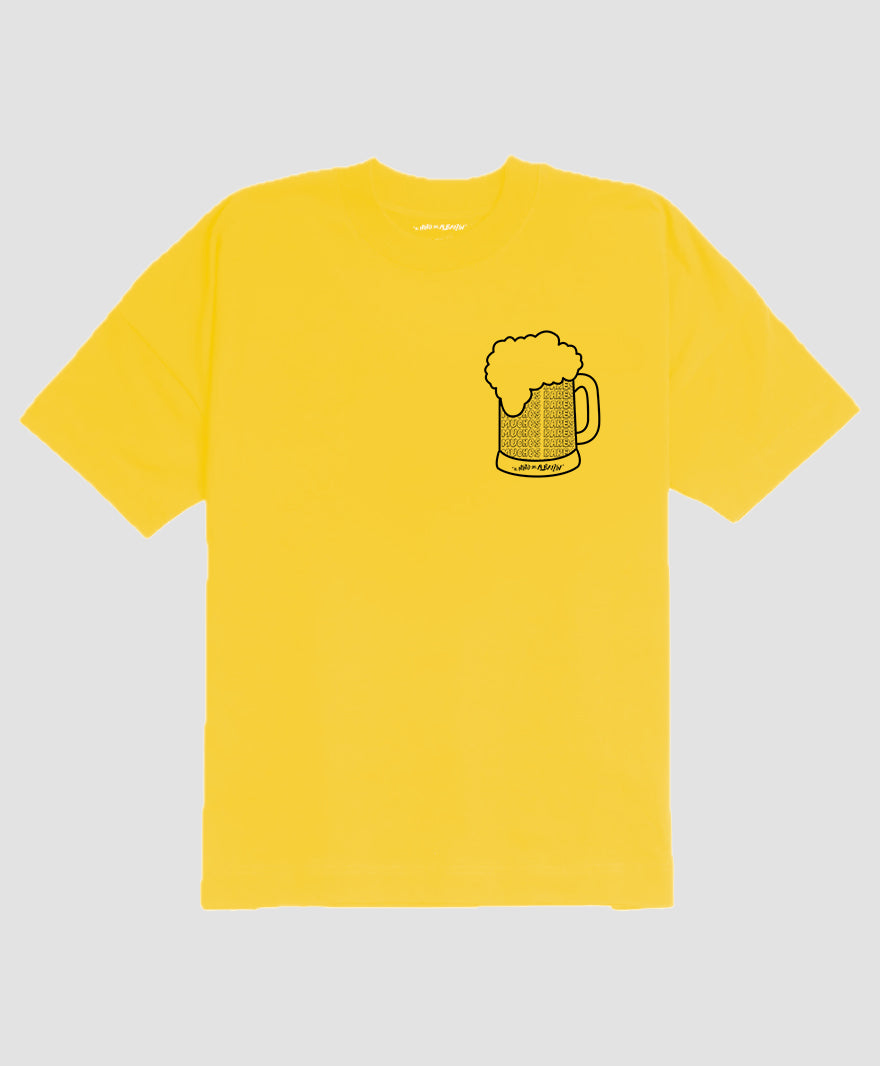 Camiseta Muchos Bares - El Niño del Albayzín