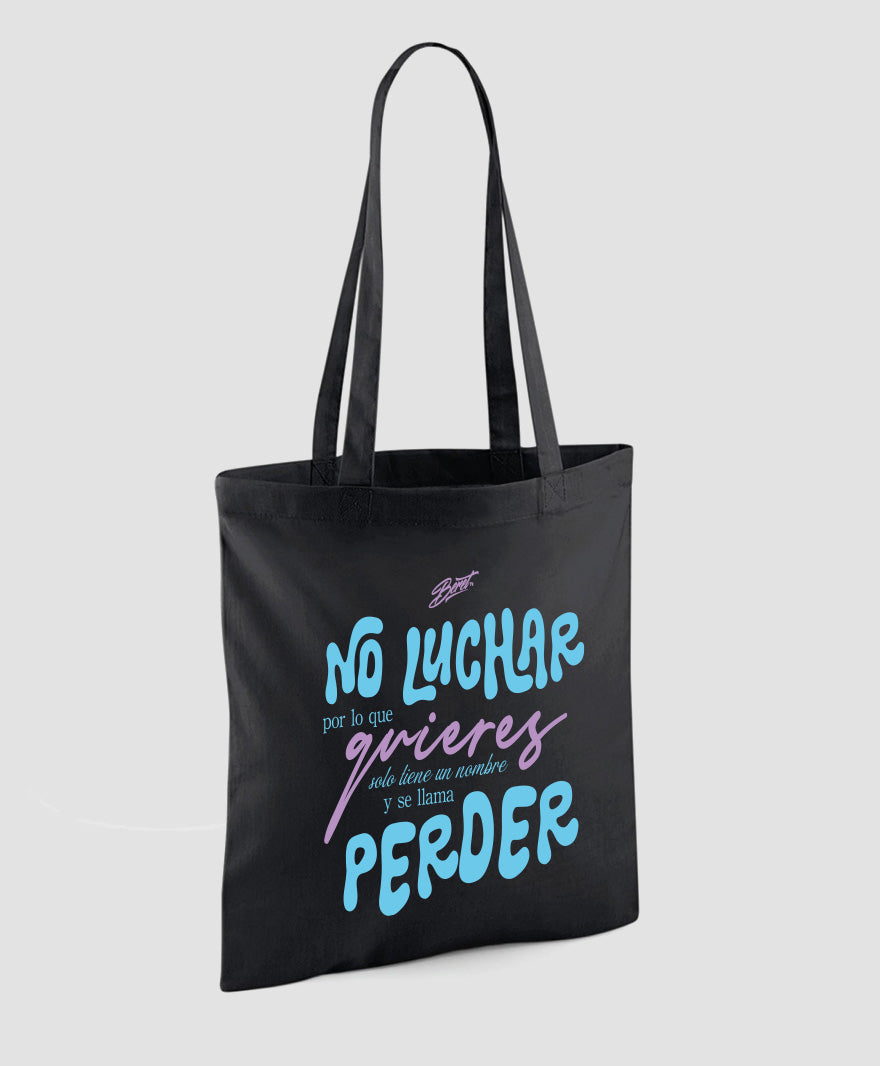 Bolsa tote No luchar - Beret