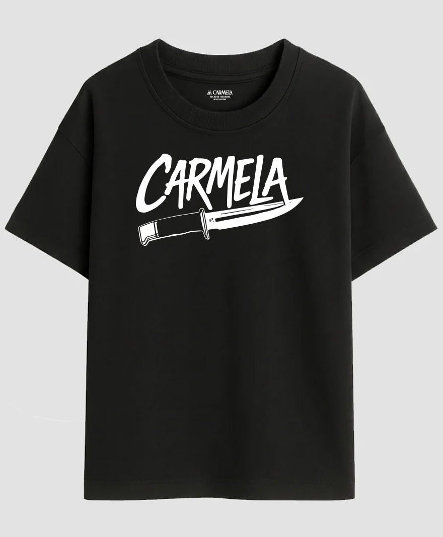 Camiseta unisex Navaja - Carmela