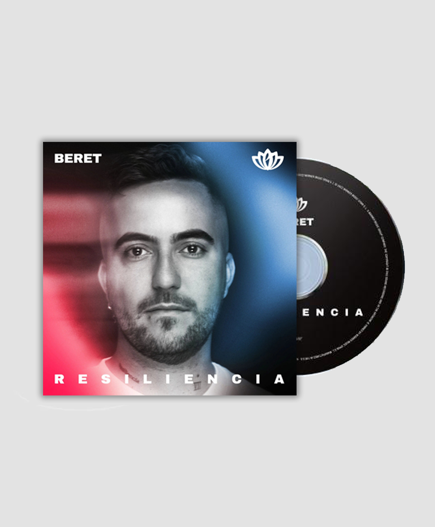 CD "Resiliencia" - Beret