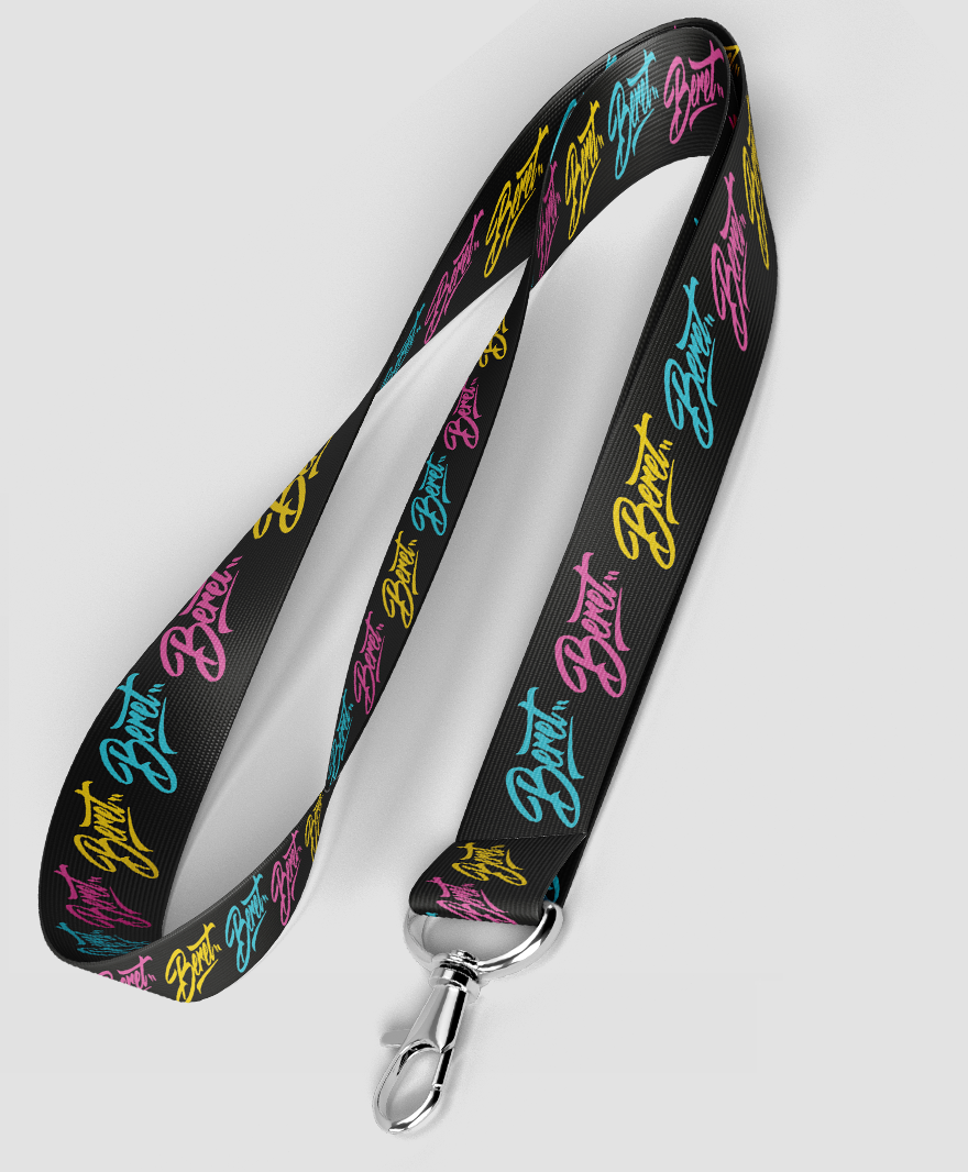 Lanyard - llavero Beret