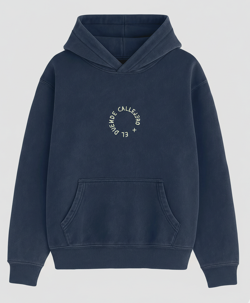 Sudadera Oversize Vintage - El Duende Callejero