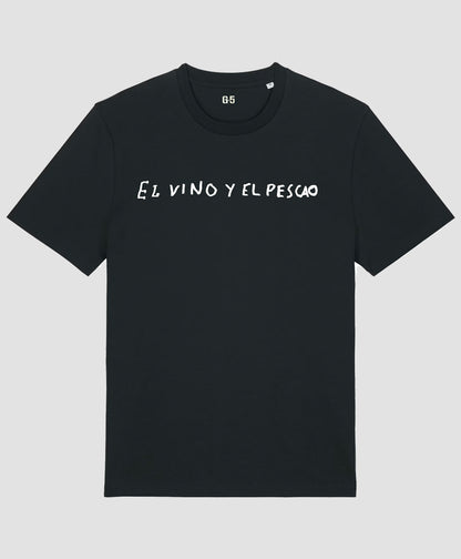 Camiseta G5 (El vino y el pescao)