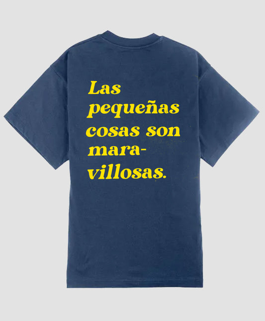 Camiseta Las pequeñas cosas - El Duende Callejero