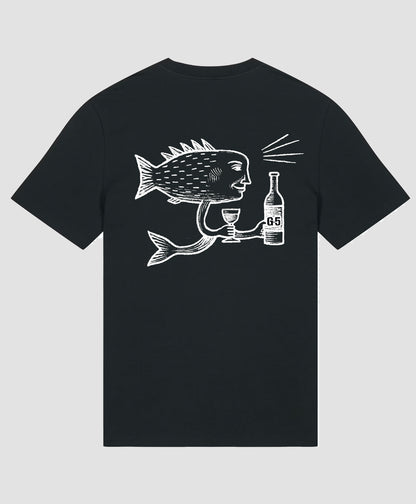 Camiseta G5 (El vino y el pescao)