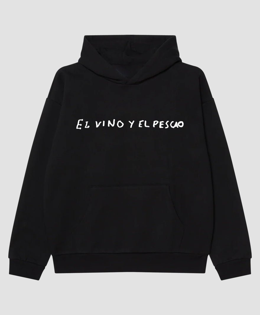 Sudadera G5 (El vino y el pescado)