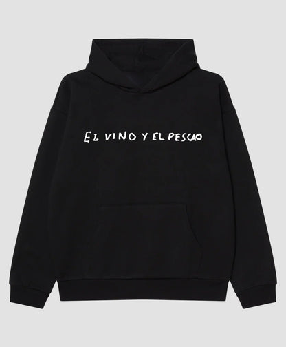 Sudadera G5 (El vino y el pescado)