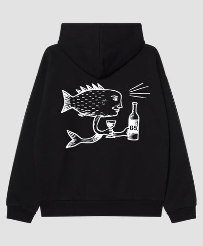 Sudadera G5 (El vino y el pescado)
