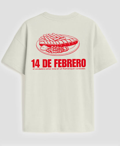 Camiseta 14 de Febrero - El Duende Callejero