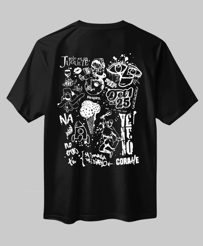Camiseta Chukky 20 Aniversario