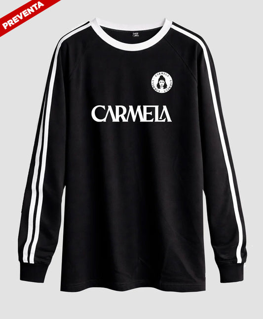 Camiseta manga larga ligera unisex - Carmela