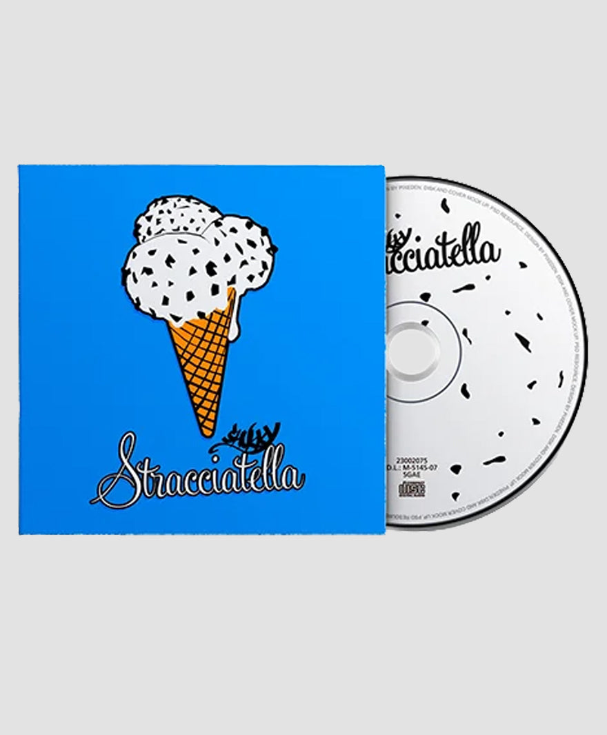 CD STRACCIATELLA - CHUKKY
