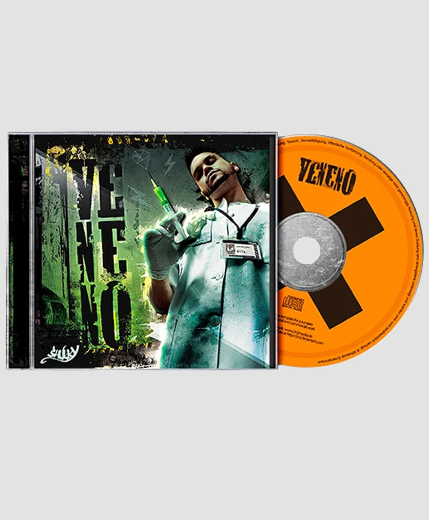 CD VENENO - CHUKKY