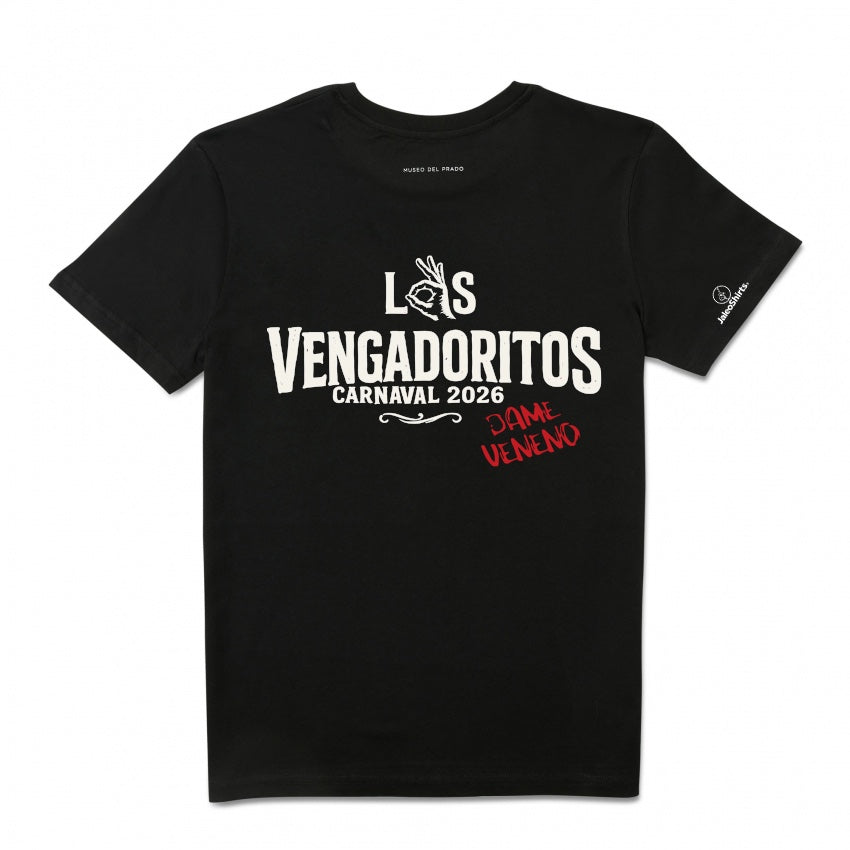 Camiseta Chirigota 'Los Vengadoritos'