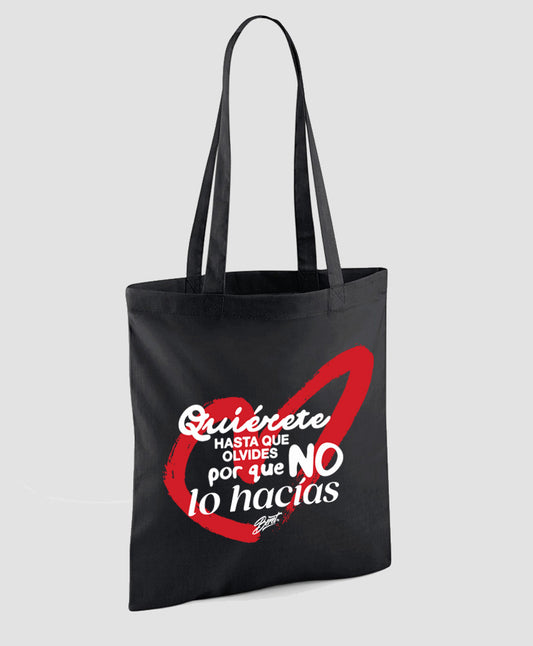 Bolsa tote Quiérete - Beret