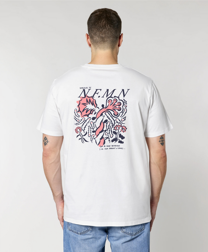 Camiseta Ninfómano - Raule