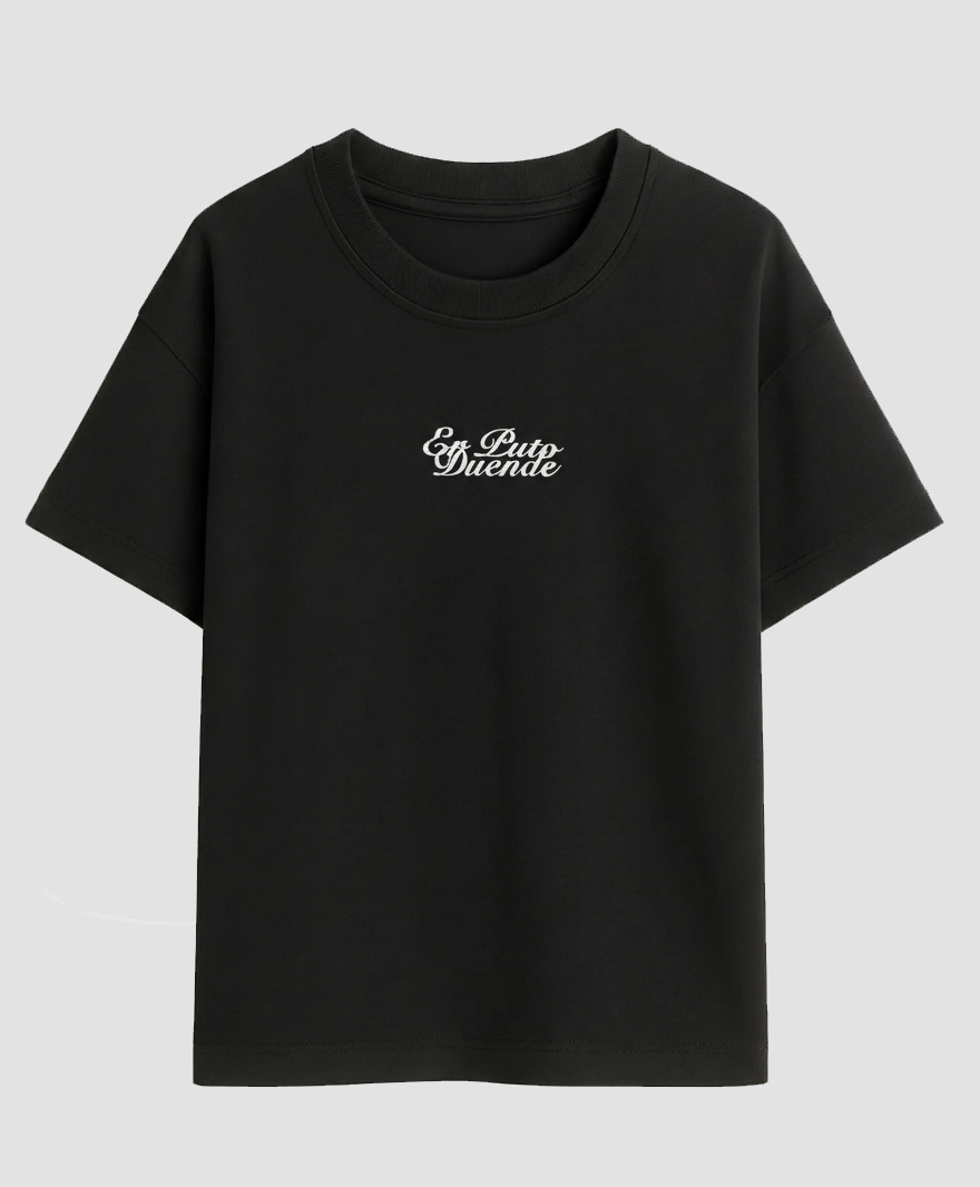 Camiseta Er Puto Duende - El Duende Callejero