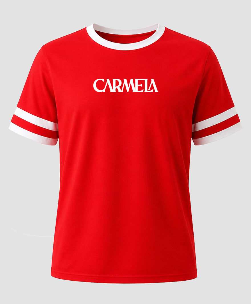 Camiseta mujer Ringer - Carmela
