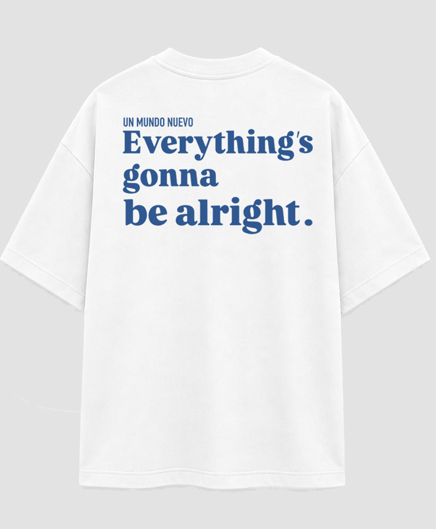 Camiseta oversize Vaiven