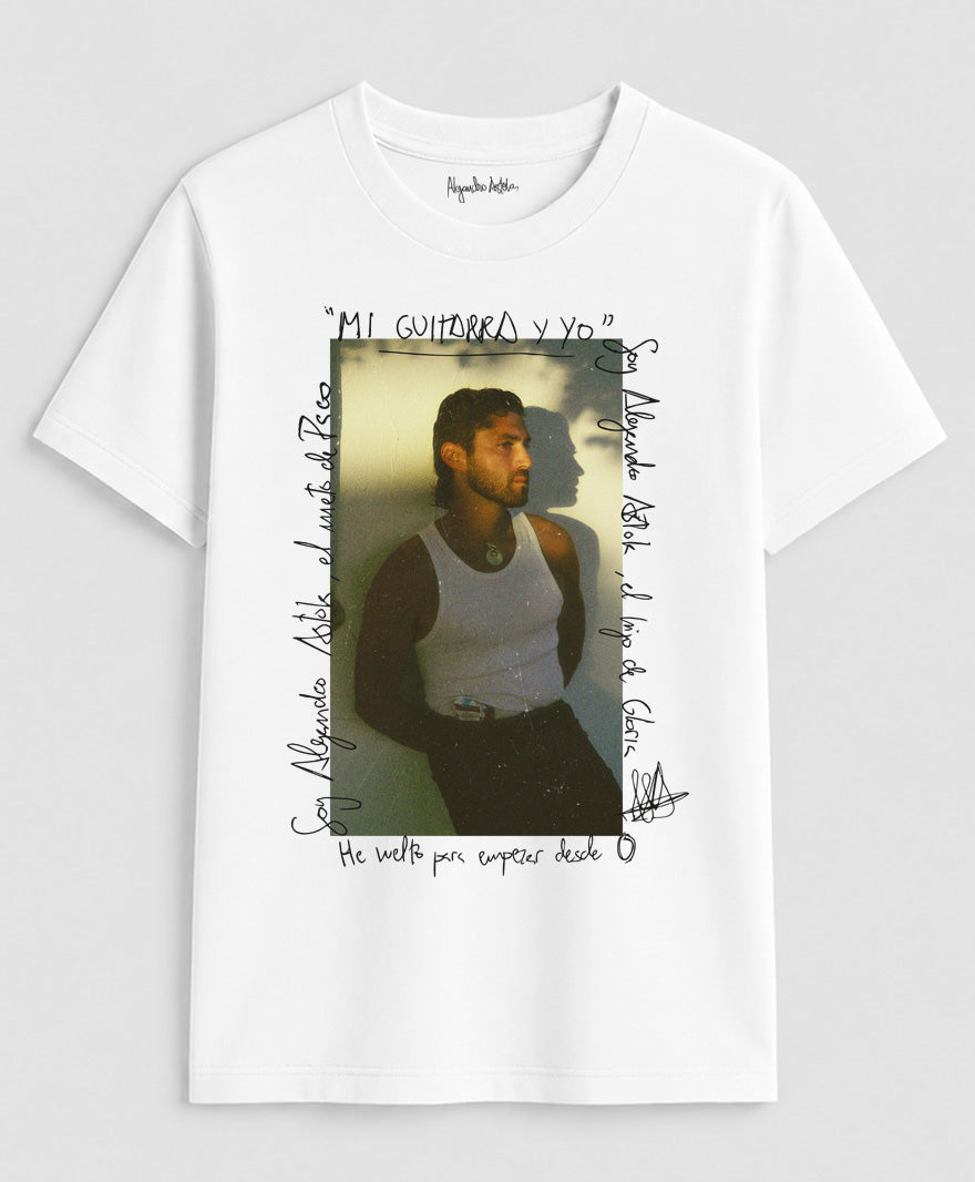 Camiseta Alejandro Astola