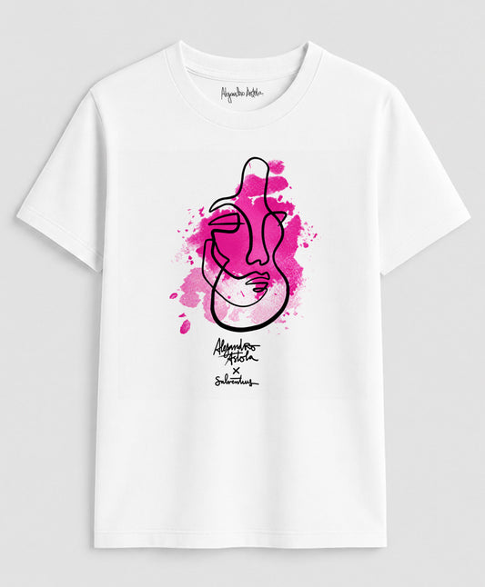 Camiseta Guitarra - Astola
