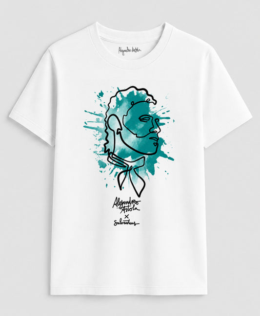 Camiseta Retrato - Astola