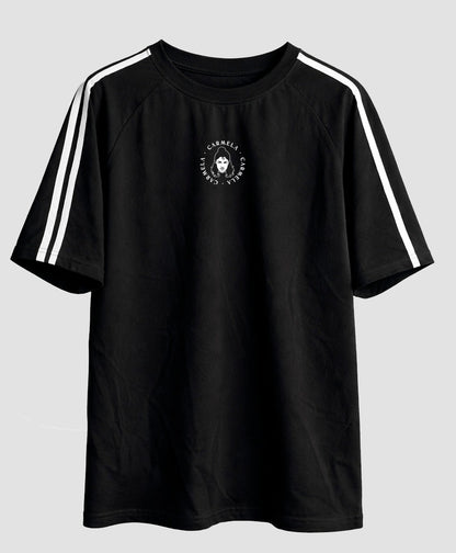 Camiseta Oversized Track - Carmela