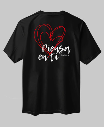Camiseta Piensa en tí - Los Caños