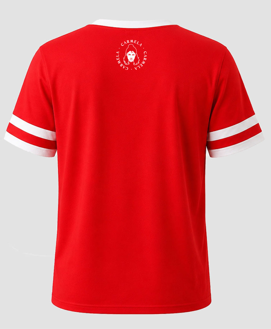 Camiseta mujer Ringer - Carmela