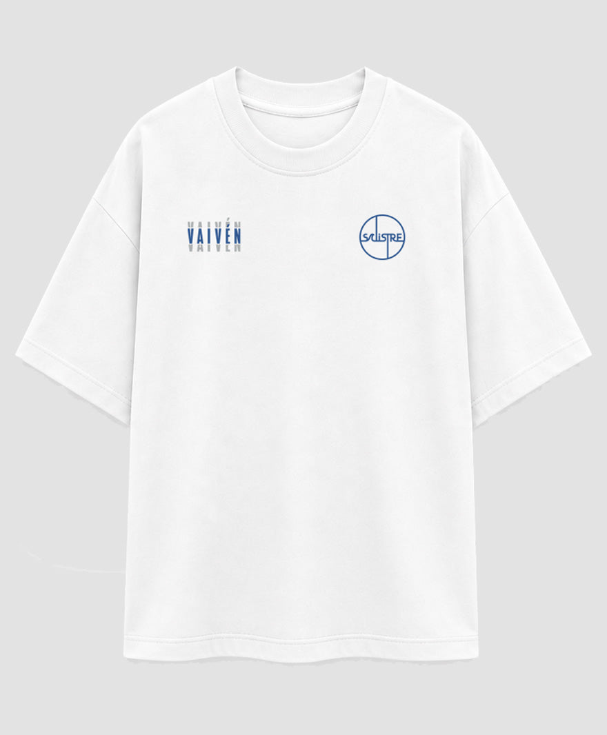 Camiseta oversize Vaiven