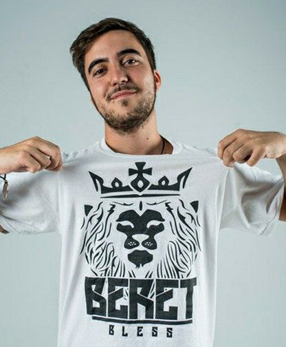 Camiseta unisex Beret Bless