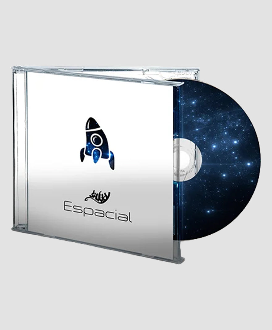 CD ESPACIAL - CHUKKY