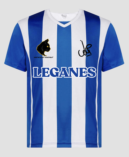 Camiseta Leganés Futbol Javi Medina