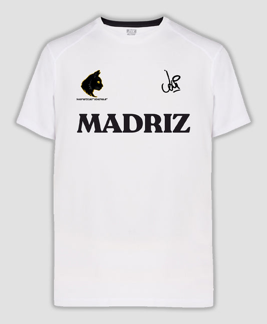 Camiseta Madriz Futbol Javi Medina