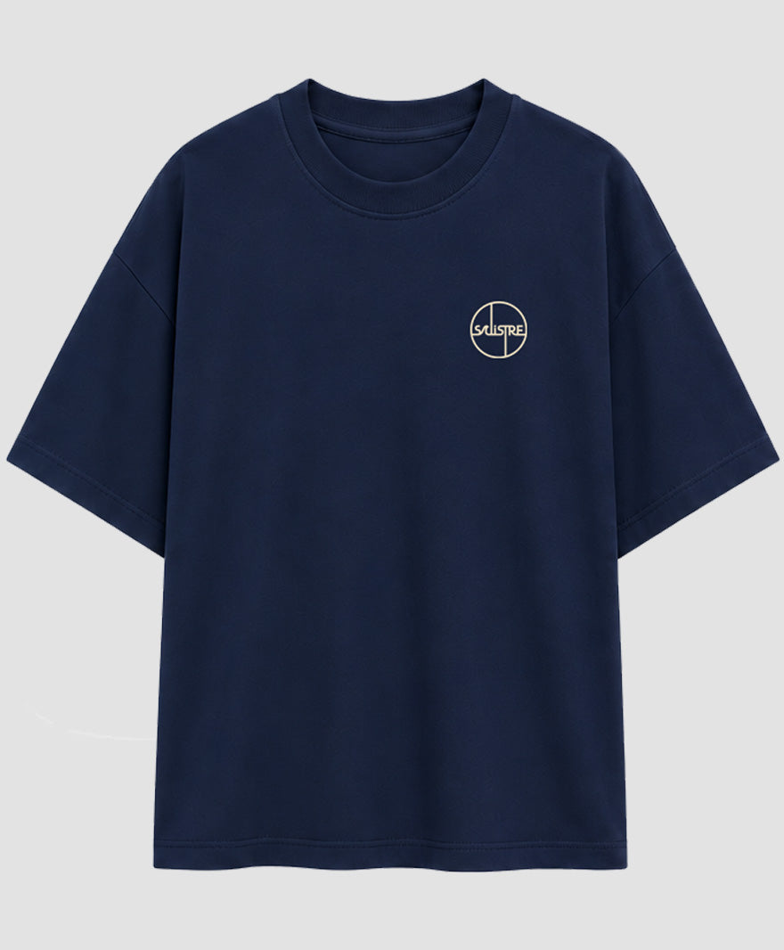 Camiseta oversize Mi Varadero - Salistre