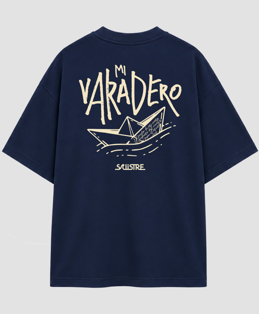 Camiseta oversize Mi Varadero - Salistre