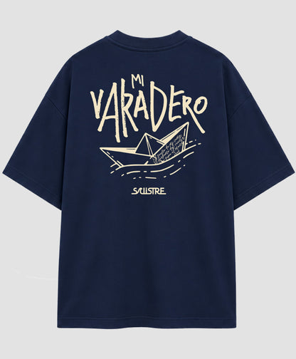 Camiseta oversize Mi Varadero - Salistre