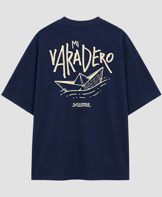 Camiseta oversize Mi Varadero - Salistre