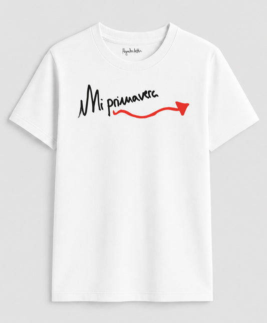 Camiseta Mi Primavera - Astola