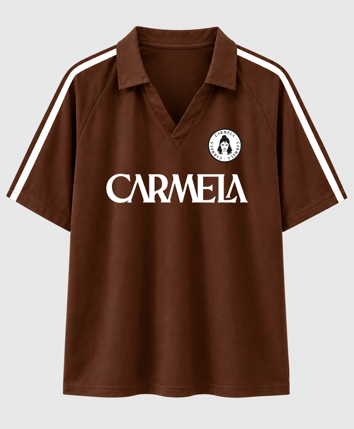 Polo Carmela chocolate