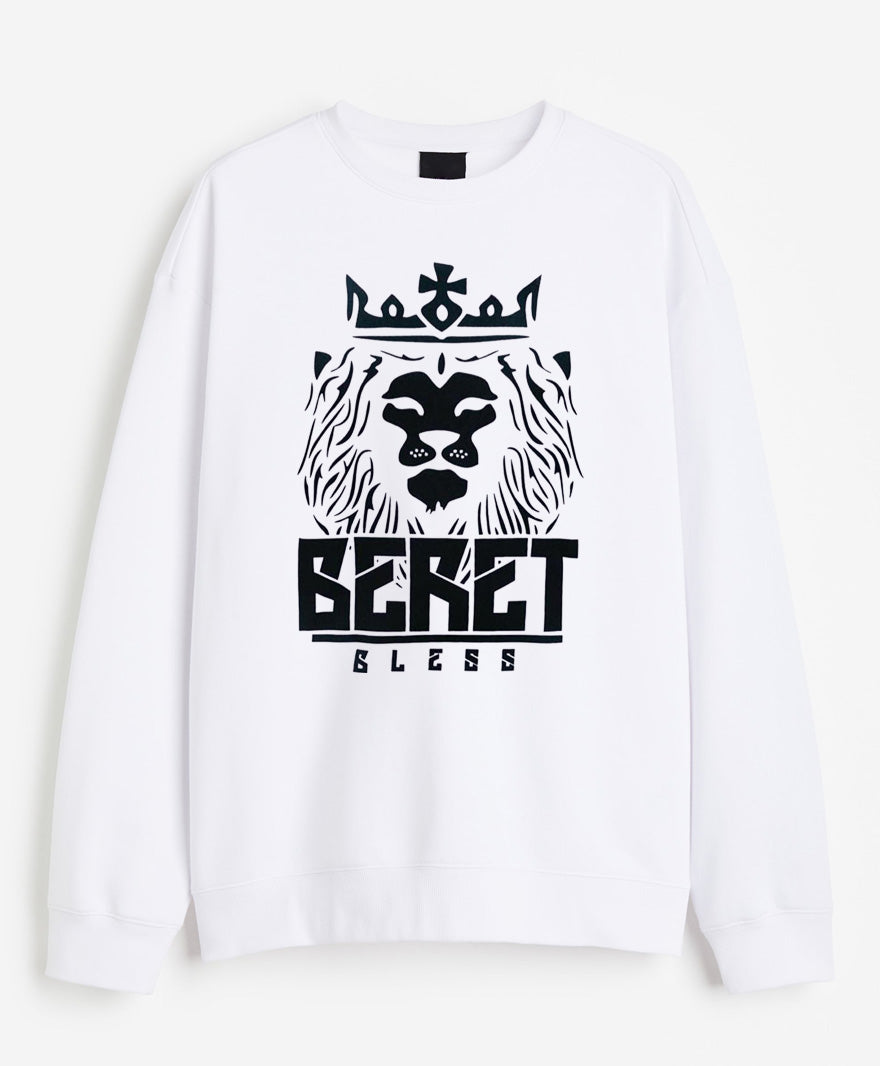 Sudadera básica Beret Bless