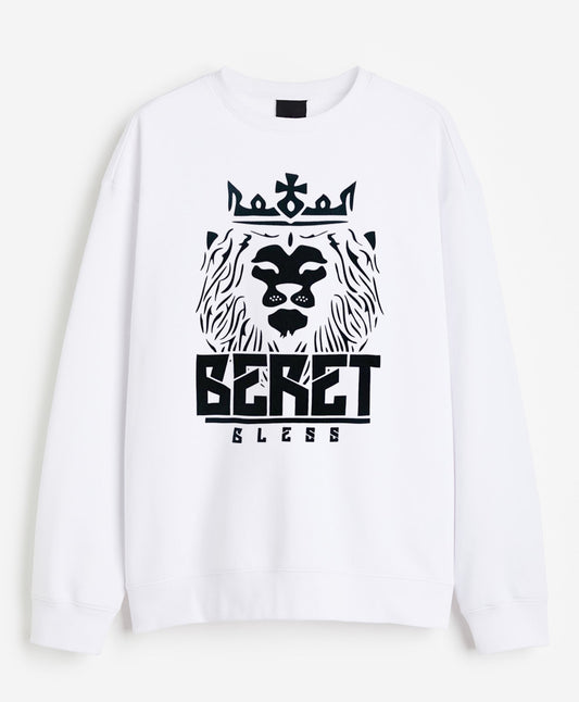 Sudadera básica Beret Bless