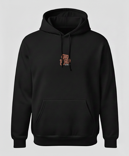 Sudadera Gato Negro "Javi Medina"