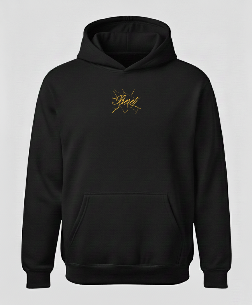 Sudadera "Lo Bello y Lo Roto" - Beret