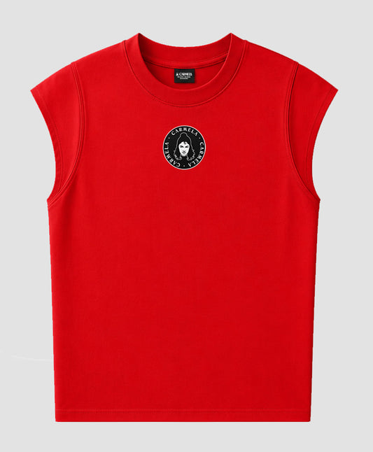 Top rojo - Carmela