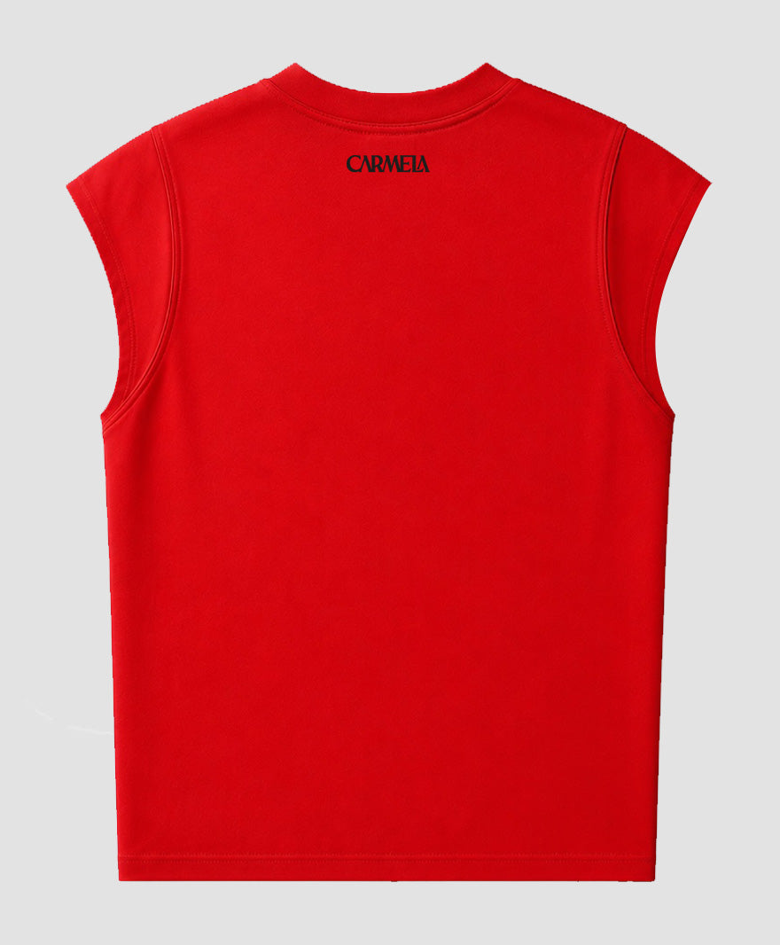 Top rojo - Carmela