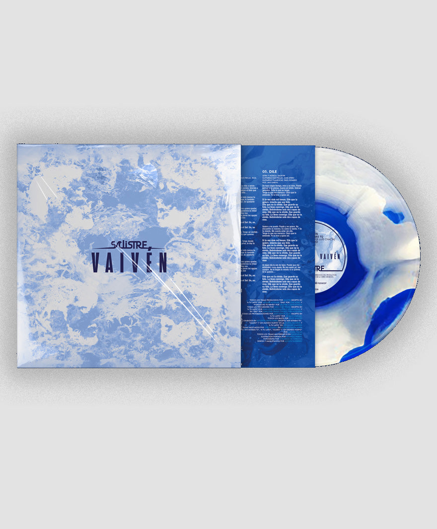 Vinilo Vaivén - Salistre